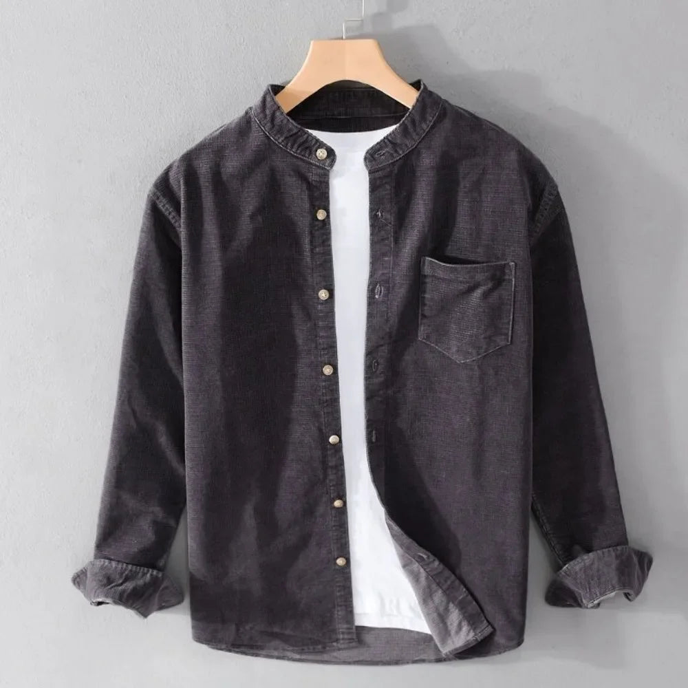 Verona Corduroy Shirt