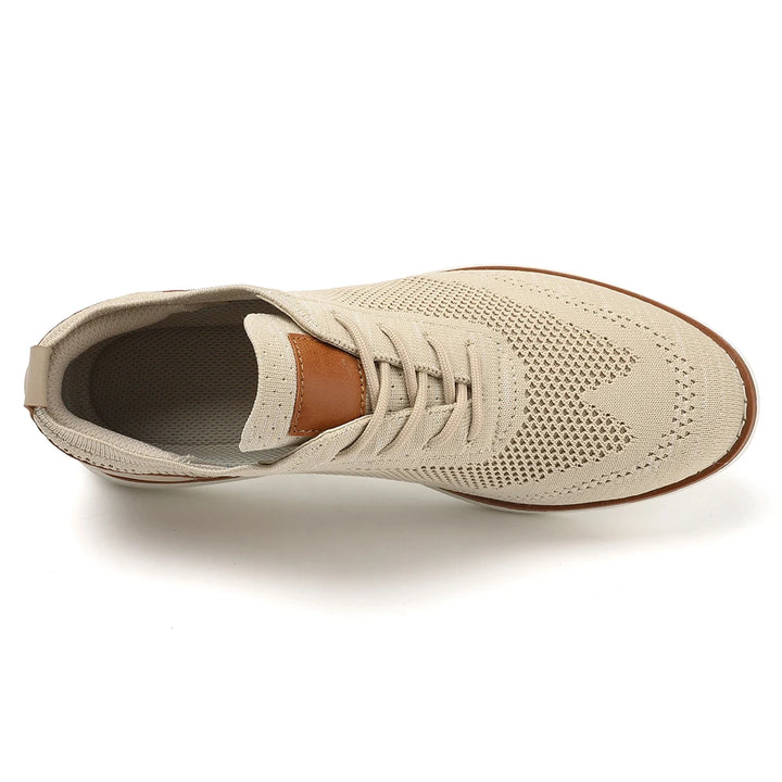 GENTLEMAN'S RETRO FORMAL SNEAKER