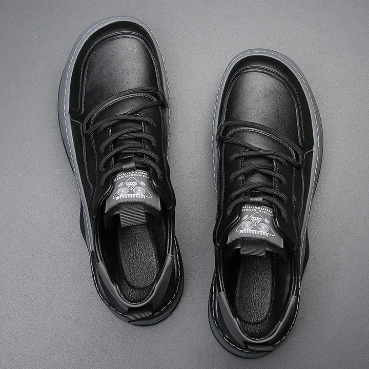 Heritage Italian Leather Sneaker