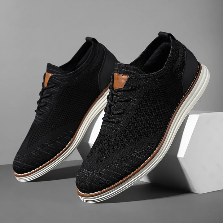 GENTLEMAN'S RETRO FORMAL SNEAKER