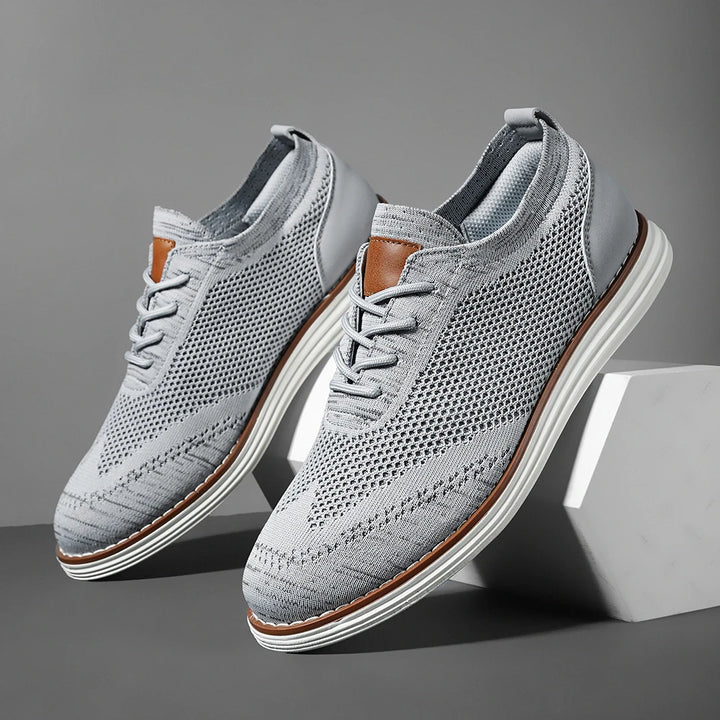 GENTLEMAN'S RETRO FORMAL SNEAKER