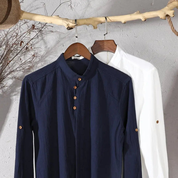 SAKOMA COTTON SHIRT