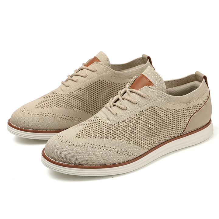 GENTLEMAN'S RETRO FORMAL SNEAKER