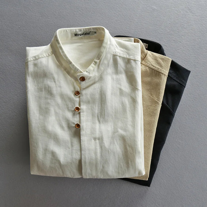 SAKOMA COTTON SHIRT