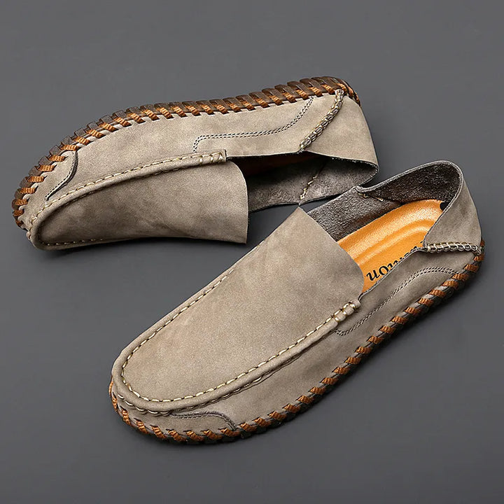 Vulkan Genuine Leather Loafers