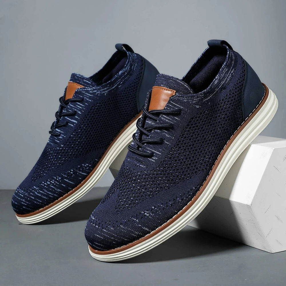 GENTLEMAN'S RETRO FORMAL SNEAKER