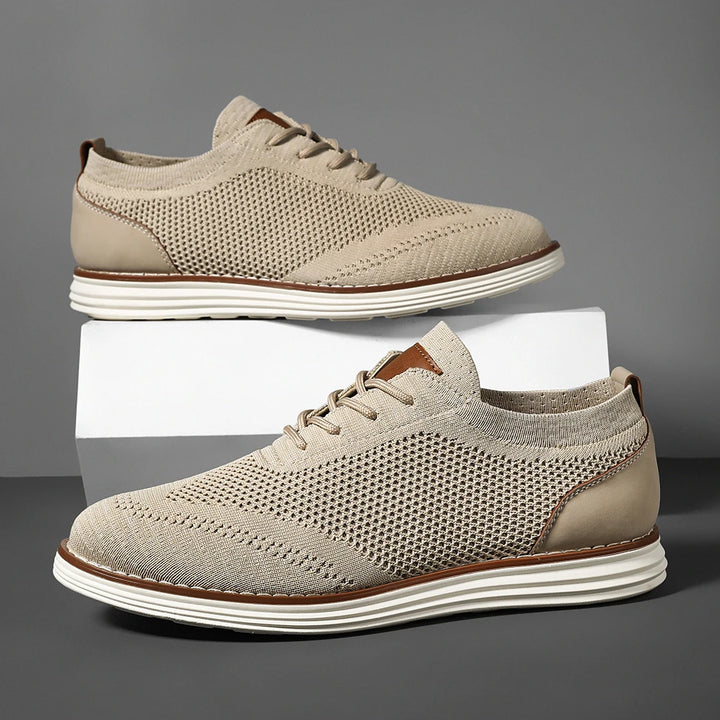 GENTLEMAN'S RETRO FORMAL SNEAKER