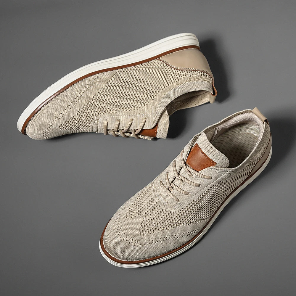 GENTLEMAN'S RETRO FORMAL SNEAKER