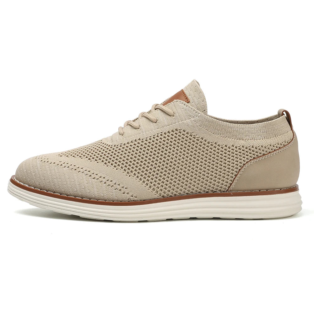 GENTLEMAN'S RETRO FORMAL SNEAKER