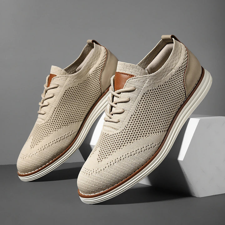 GENTLEMAN'S RETRO FORMAL SNEAKER