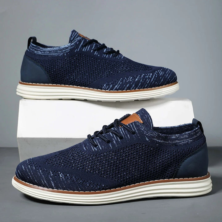 GENTLEMAN'S RETRO FORMAL SNEAKER