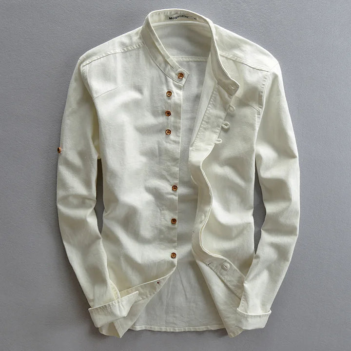 SAKOMA COTTON SHIRT