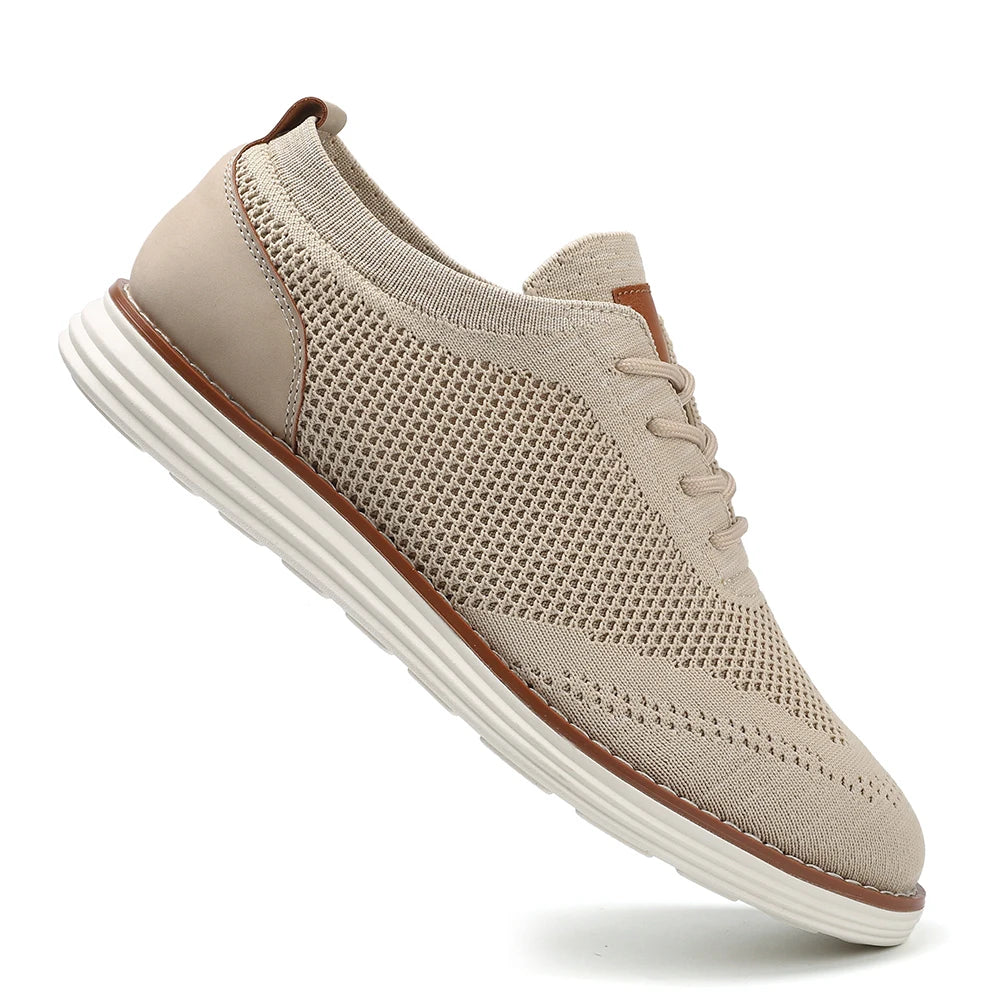 GENTLEMAN'S RETRO FORMAL SNEAKER