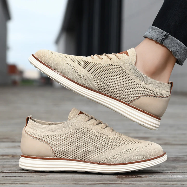 GENTLEMAN'S RETRO FORMAL SNEAKER