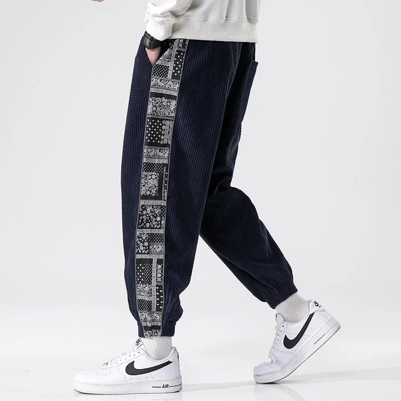 ARIUS COMFY CORDUROY SWEATPANTS