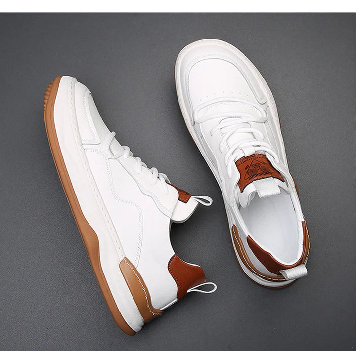 Heritage Italian Leather Sneaker