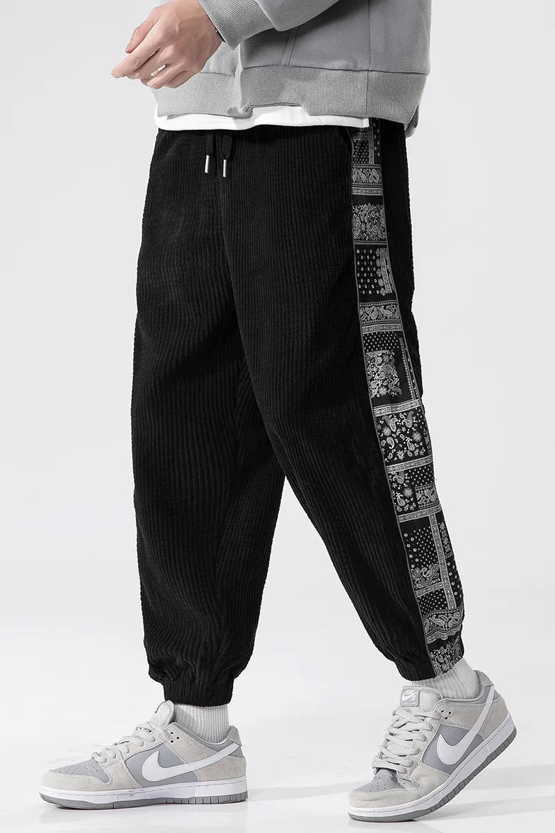 ARIUS COMFY CORDUROY SWEATPANTS