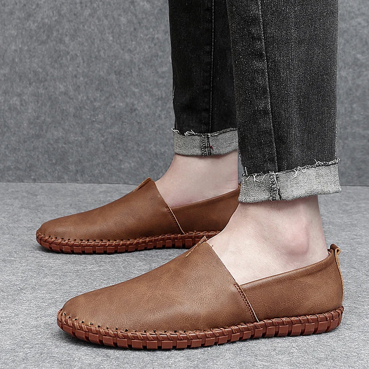 Vulkan Suede Slip-On