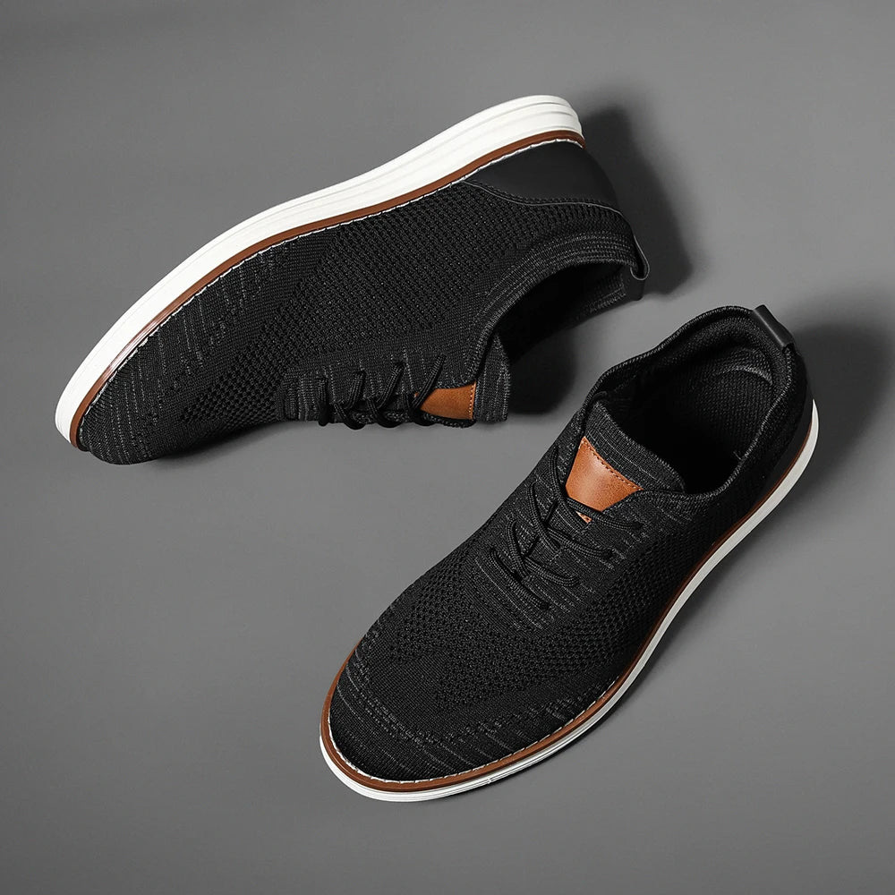 GENTLEMAN'S RETRO FORMAL SNEAKER