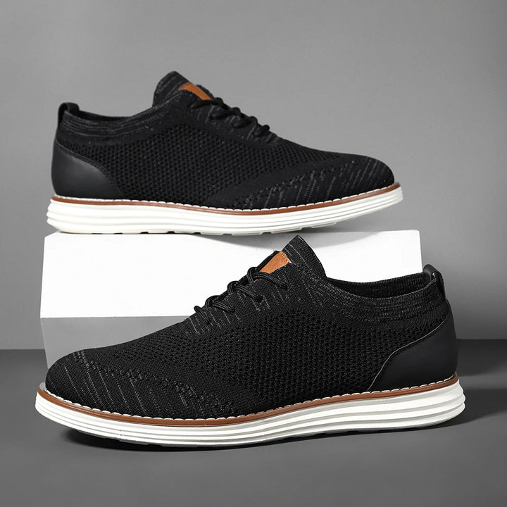 GENTLEMAN'S RETRO FORMAL SNEAKER