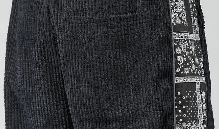 ARIUS COMFY CORDUROY SWEATPANTS