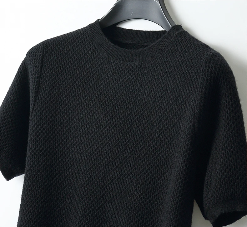 MILANO-CALOU CLASSIC MERINO TEE