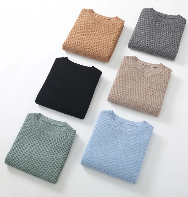 MILANO-CALOU CLASSIC MERINO TEE