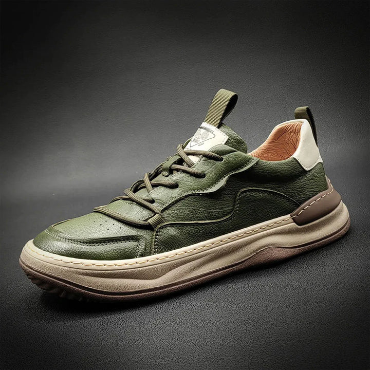 Heritage Italian Leather Sneaker