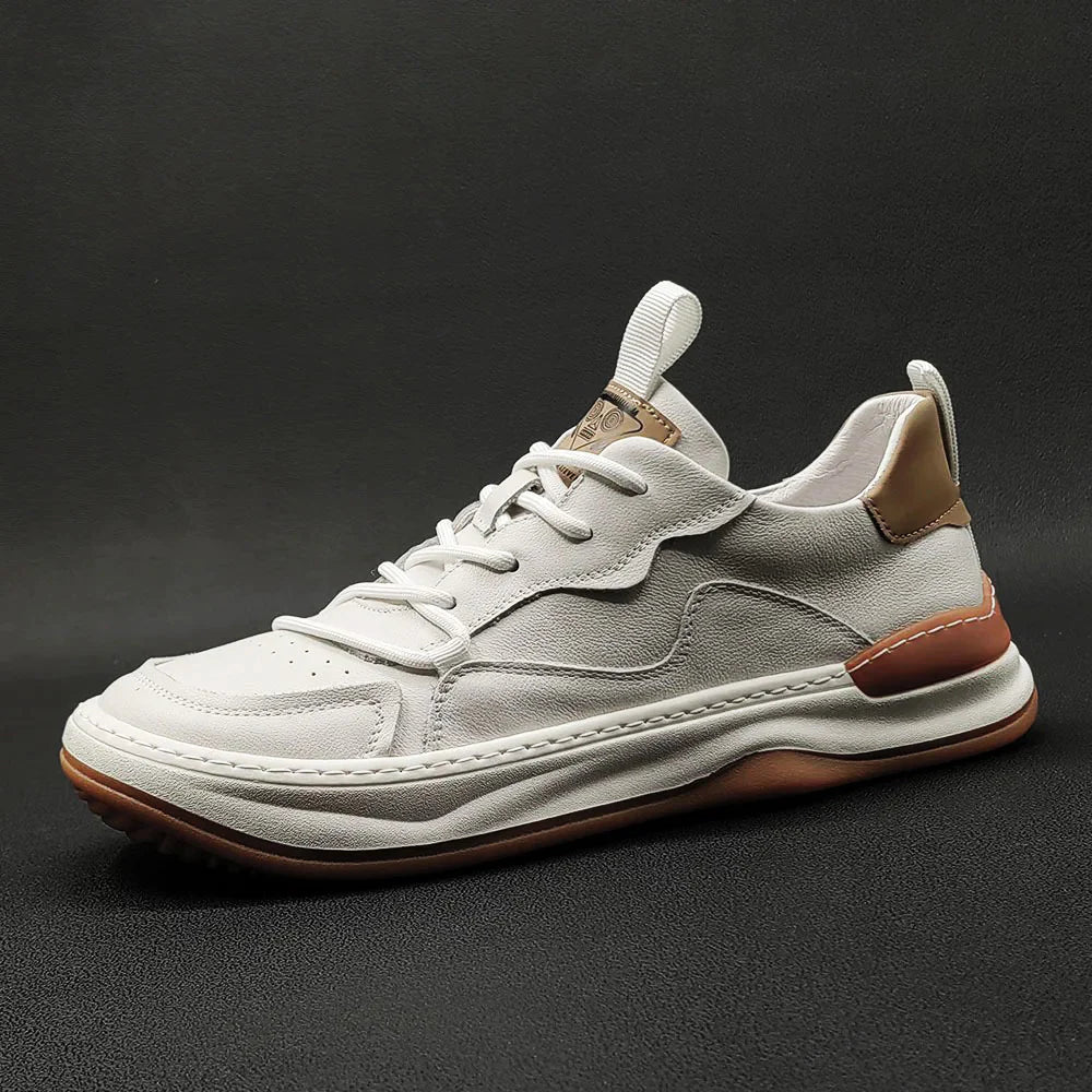 Heritage Italian Leather Sneaker