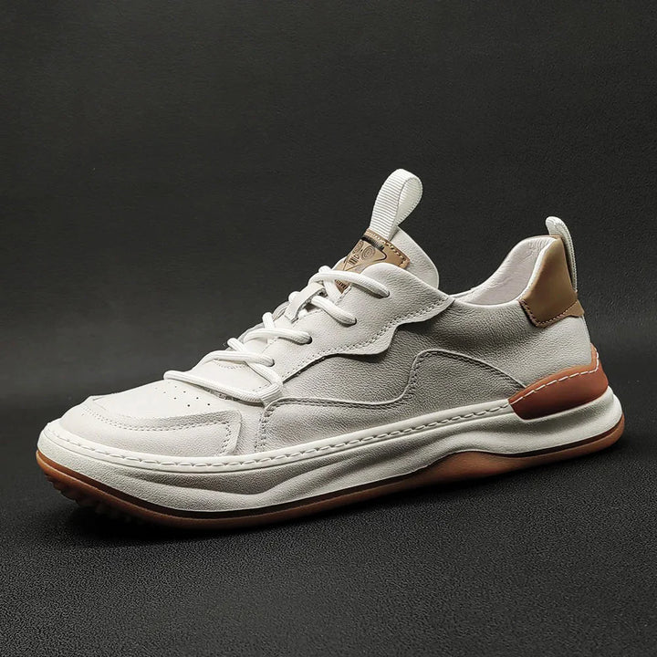 Heritage Italian Leather Sneaker